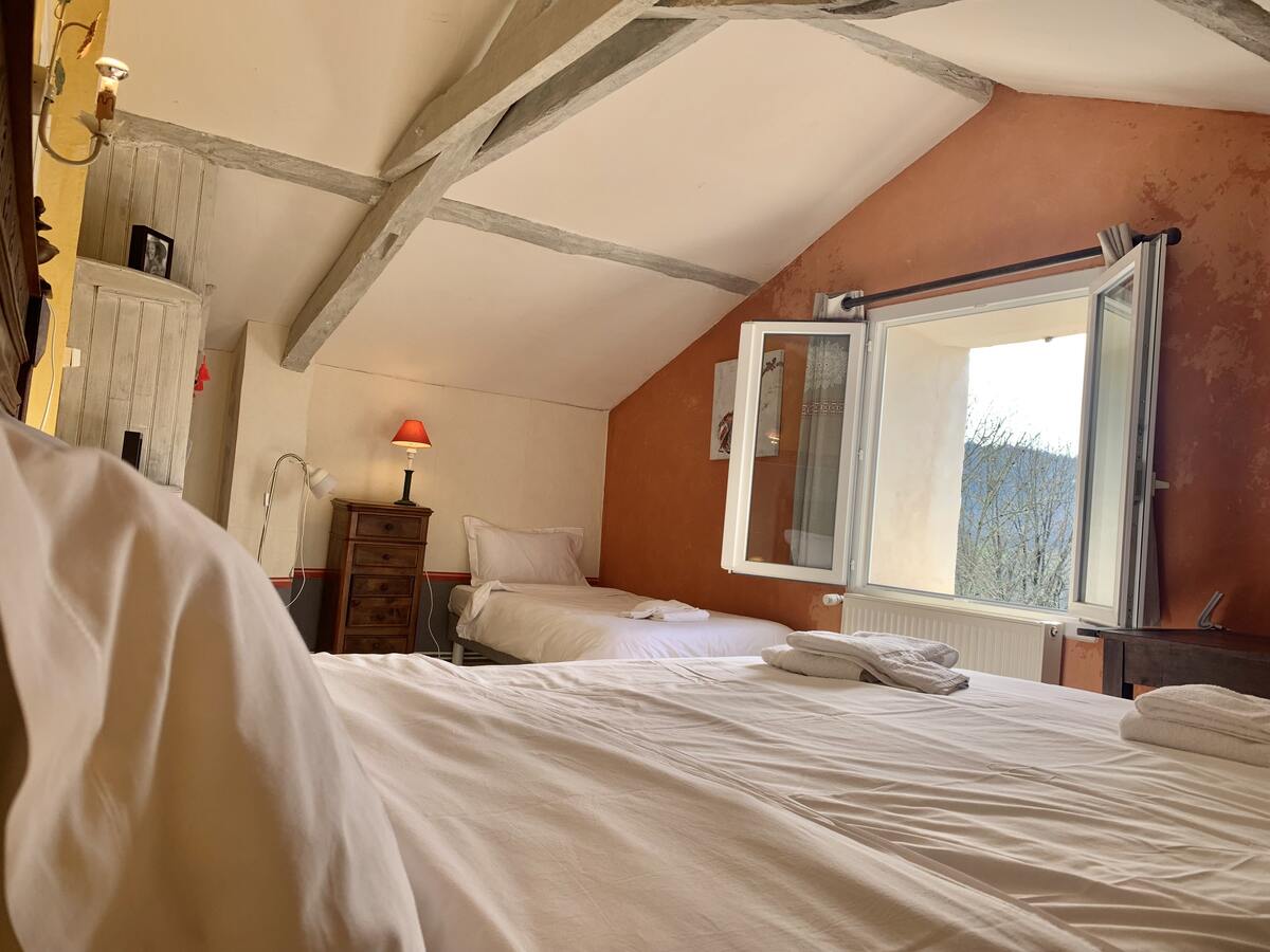 Maison 110 m² Saint-Géry, piscine ouverte toute l'année - Photo 15