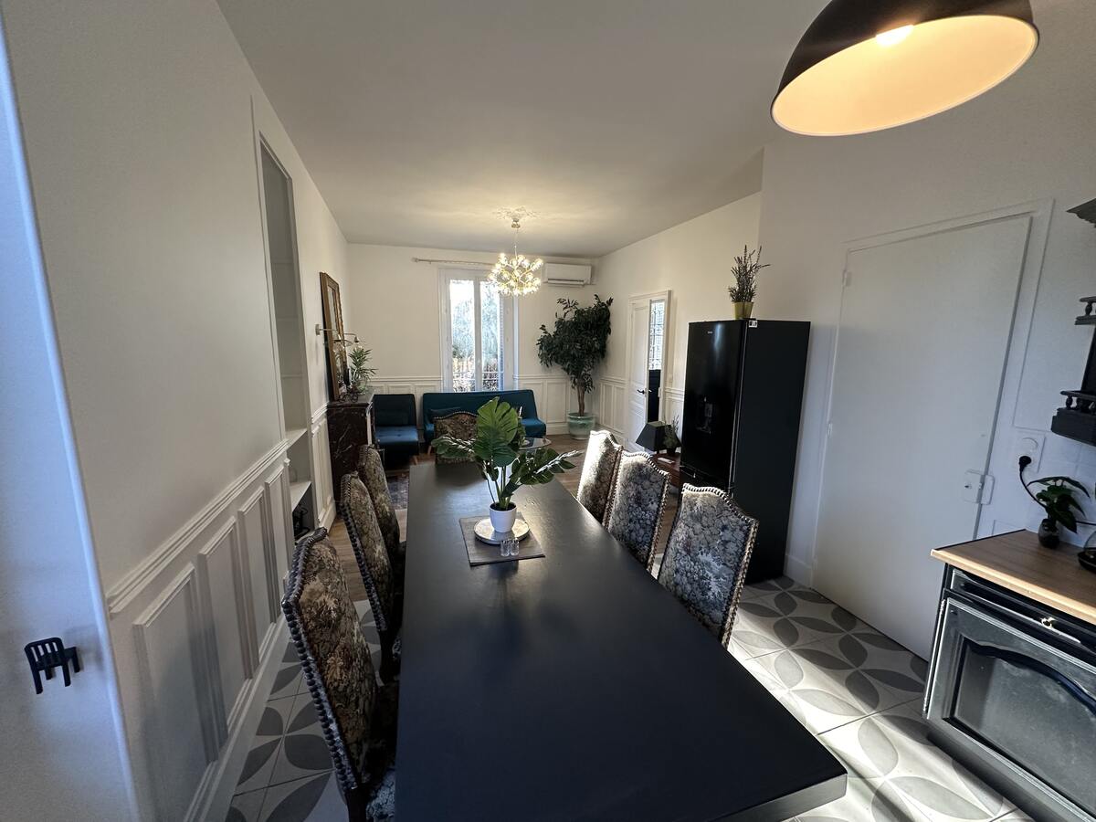 Maison 138 m² pour 11 personnes à Saint-Florentin - Photo 3