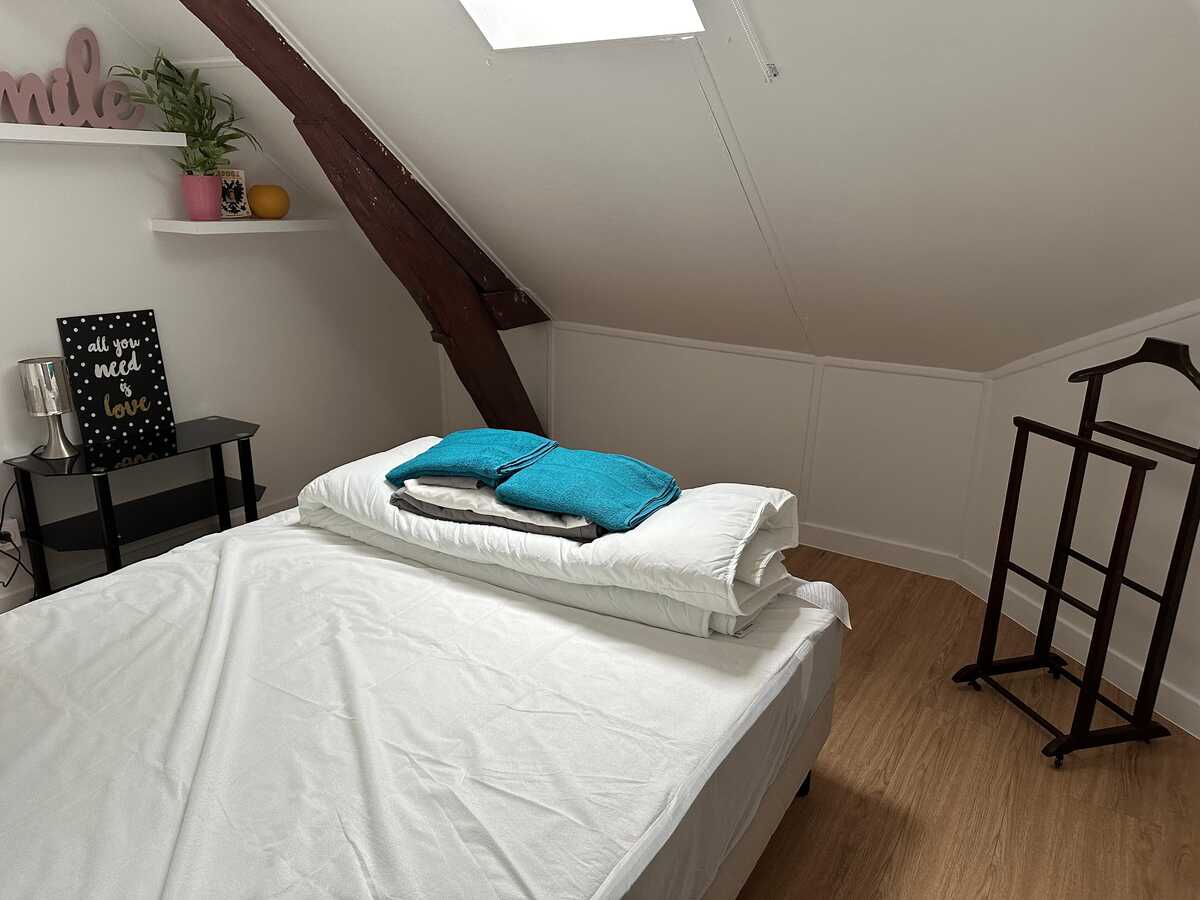 Maison 138 m² pour 11 personnes à Saint-Florentin - Photo 5