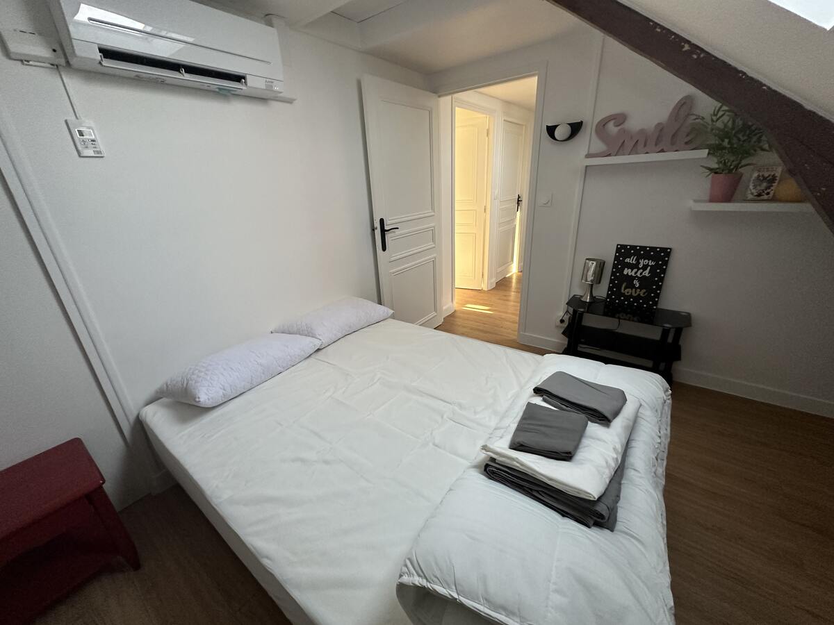 Maison 138 m² pour 11 personnes à Saint-Florentin - Photo 13