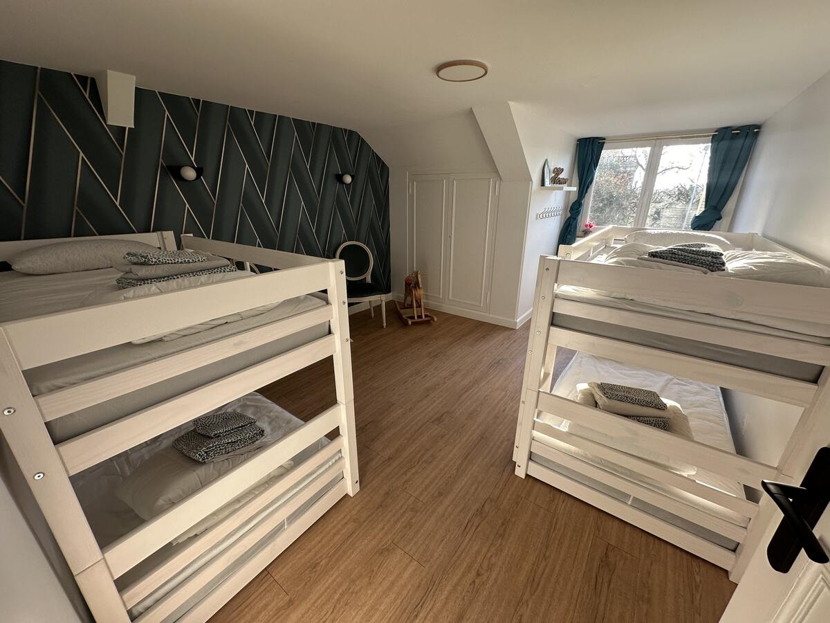 Maison 138 m² pour 11 personnes à Saint-Florentin - Photo 16
