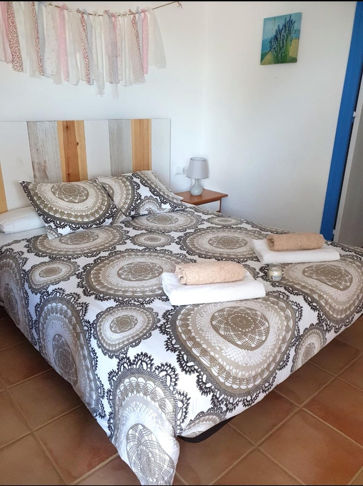 Maison 15 pers., 5 chambres avec jardin clôturé à Poble Nou - Photo 23