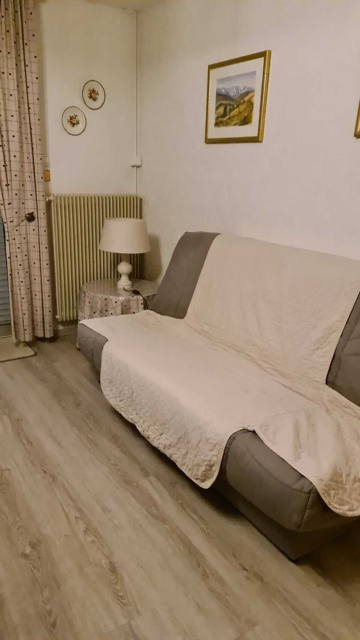 Appartement 2 chambres à Oderen avec piscine et vue montagne - Photo 6