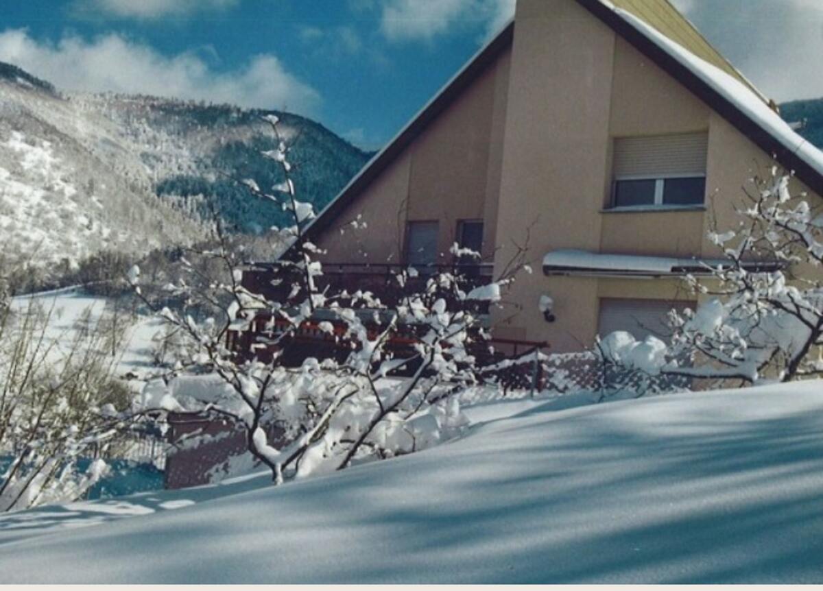 Appartement 2 chambres à Oderen avec piscine et vue montagne - Photo 13