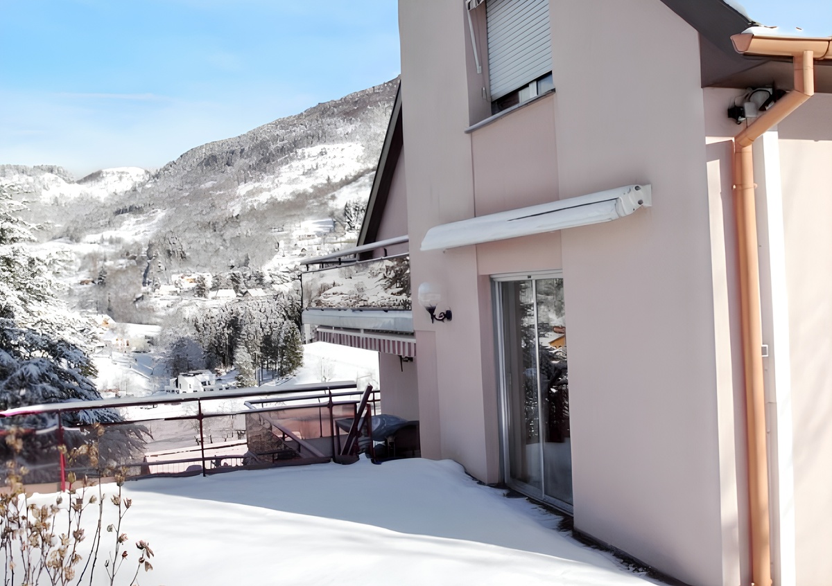 Appartement 2 chambres à Oderen avec piscine et vue montagne - Photo 18