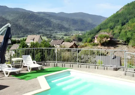 Location appartement à Oderen, Appartement confortable à Oderen 68 m² avec piscine partagée