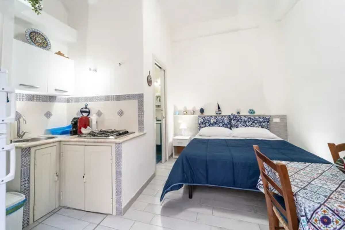 Maison avec balcon et vue sur ville à Castellammare del Golfo - Photo 2
