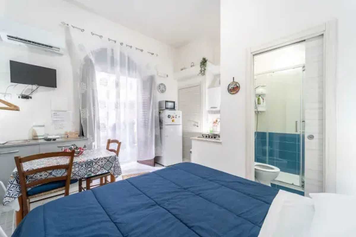 Maison avec balcon et vue sur ville à Castellammare del Golfo - Photo 5