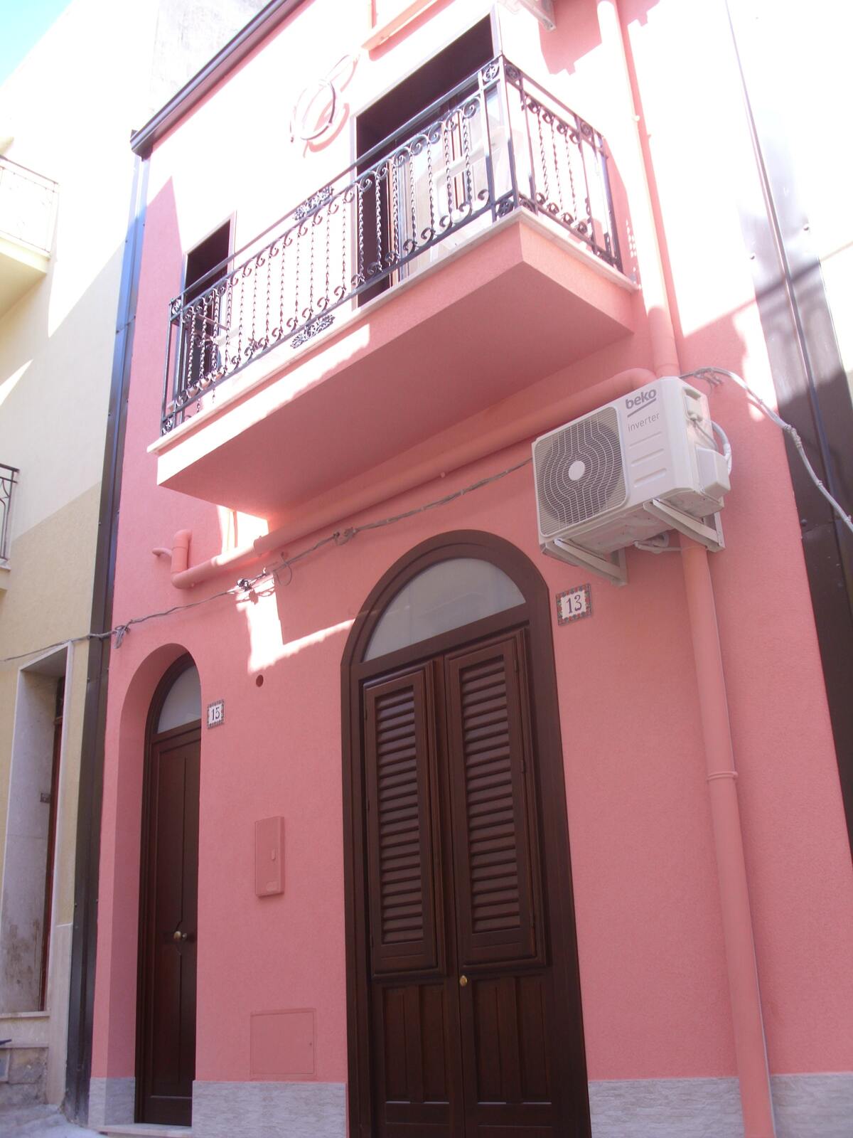 Maison avec balcon et vue sur ville à Castellammare del Golfo - Photo 6