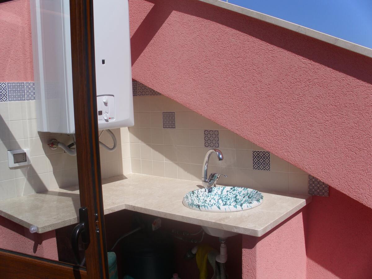 Maison avec balcon et vue sur ville à Castellammare del Golfo - Photo 21