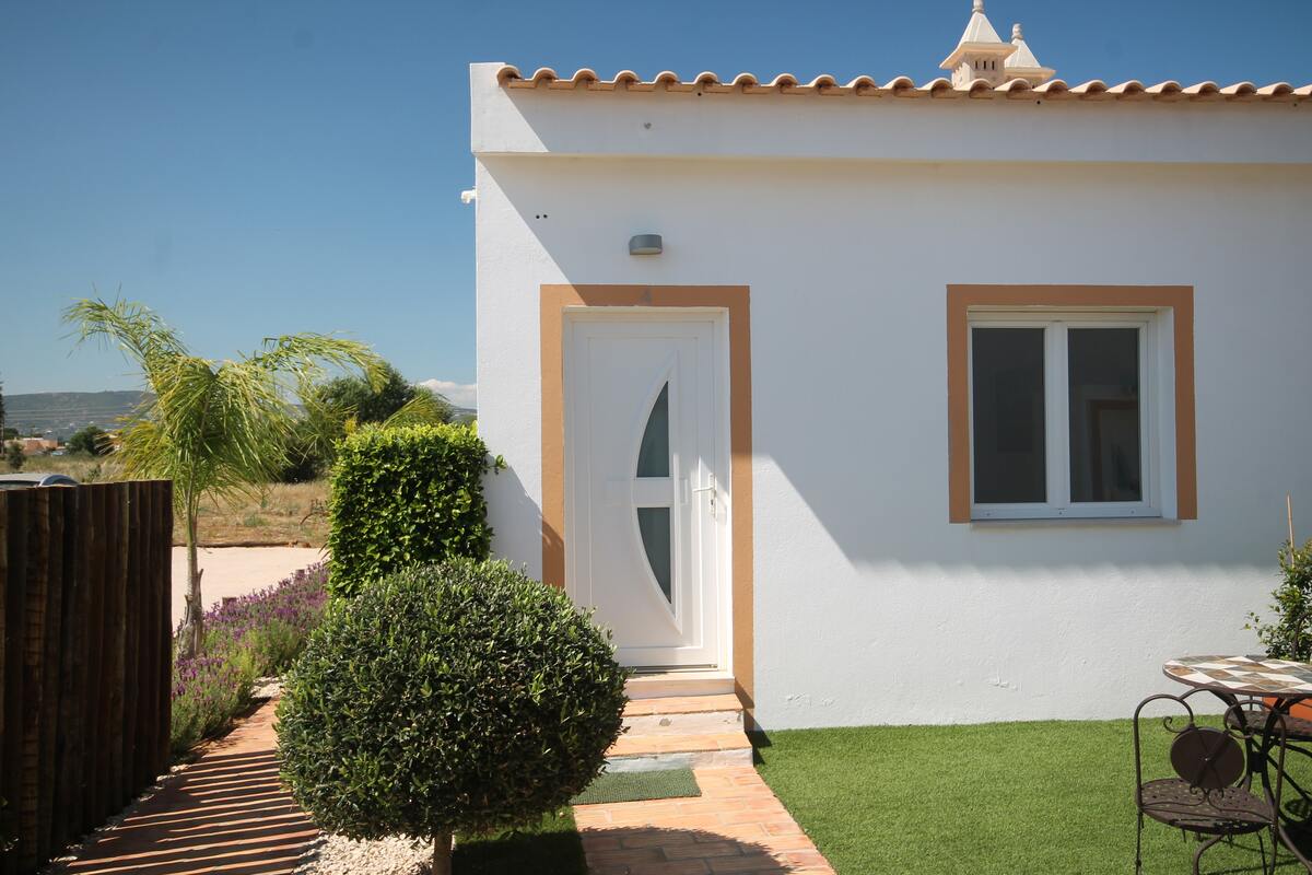 Studio de 25 m² avec piscine partagée à Faro, Portugal - Photo 2
