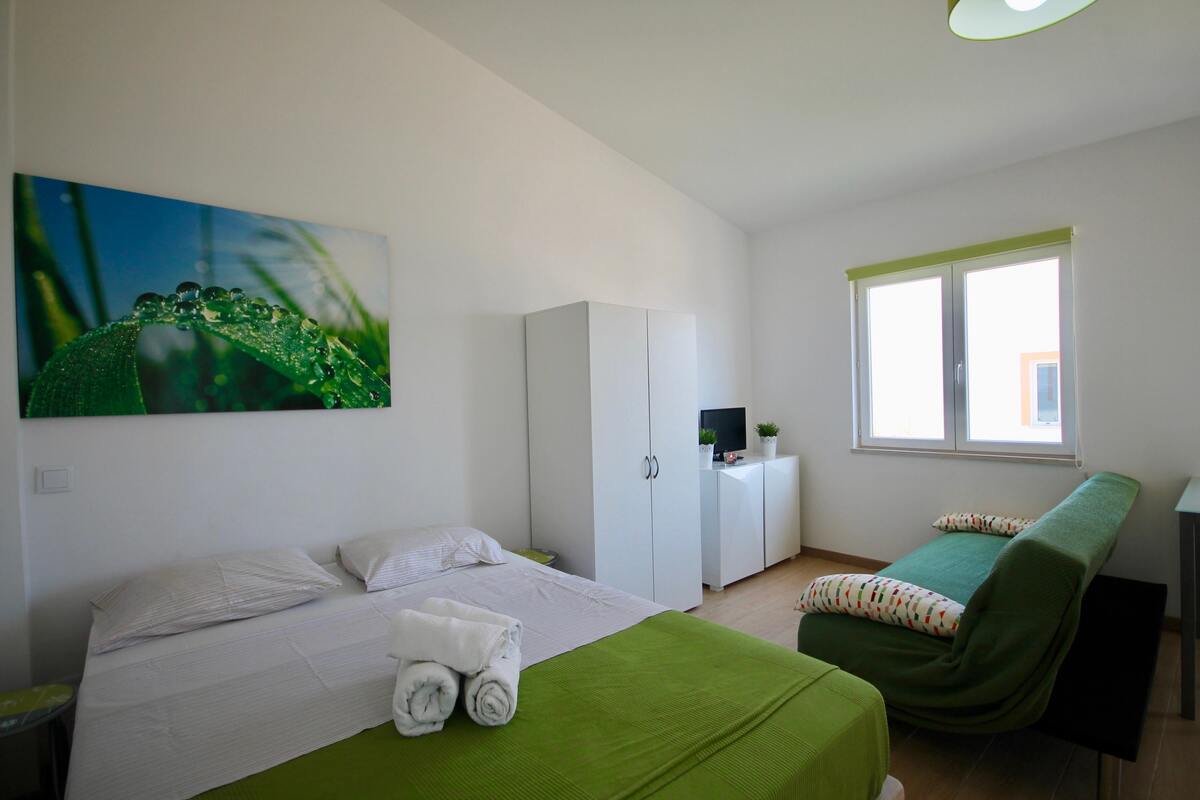 Studio de 25 m² avec piscine partagée à Faro, Portugal - Photo 3