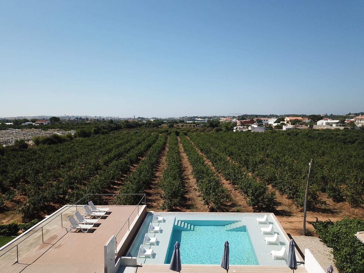 Studio de 25 m² avec piscine partagée à Faro, Portugal - Photo 6