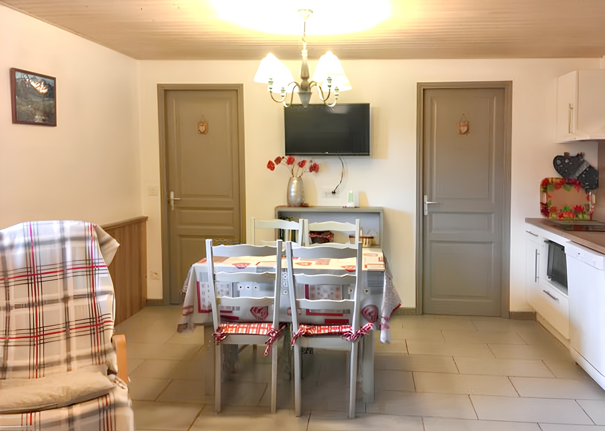 Appartement 30 m² avec terrasse vue montagne à Cornimont - Photo 2