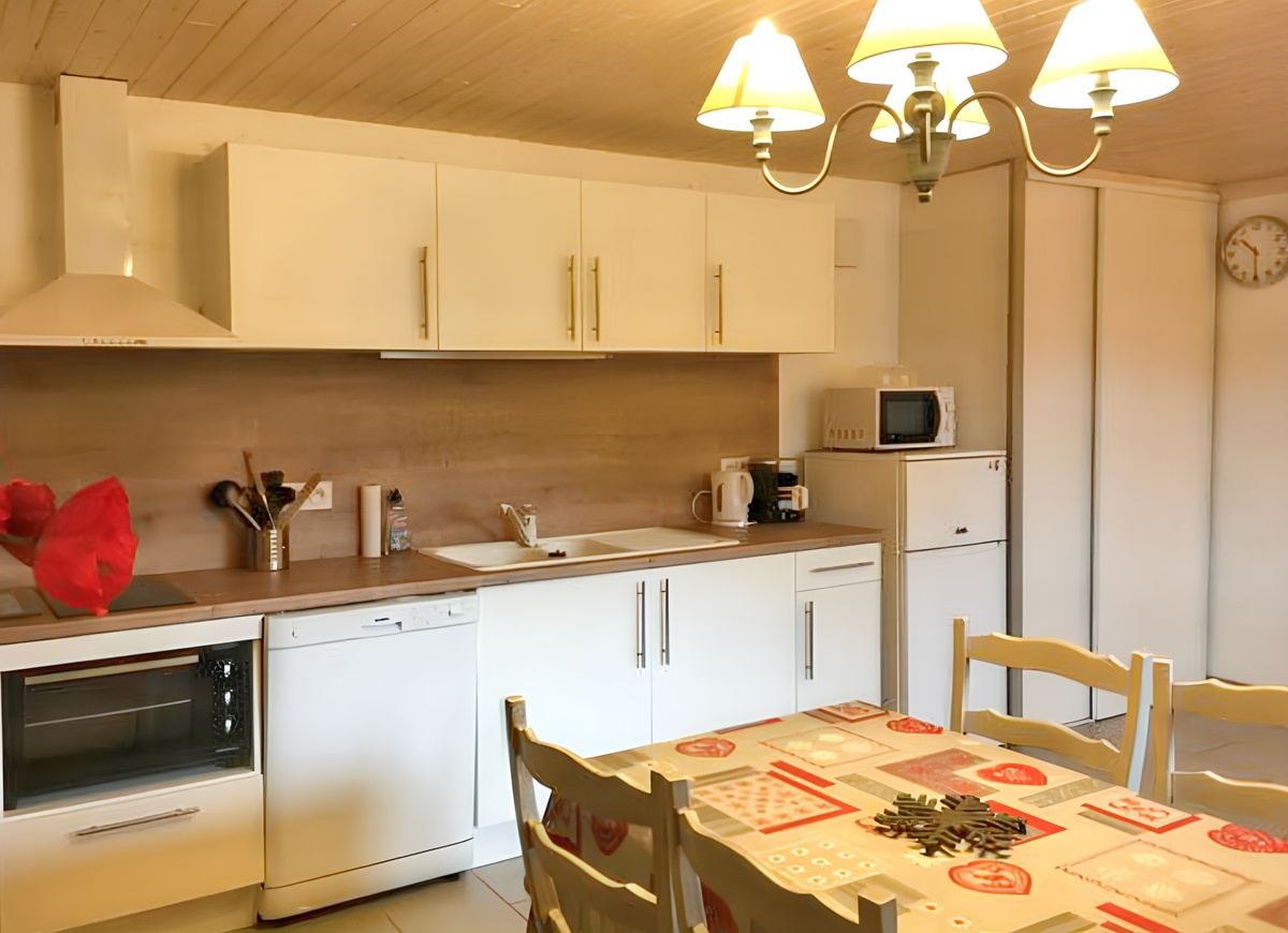 Appartement 30 m² avec terrasse vue montagne à Cornimont - Photo 4