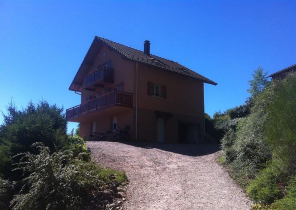 Appartement 30 m² avec terrasse vue montagne à Cornimont - Photo 12