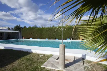 Location villa à Linares, Villa de charme à Linares avec piscine privée