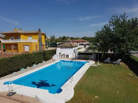 Villa de charme à Linares avec piscine privée, Villa 6 personnes à Linares - Photo 1