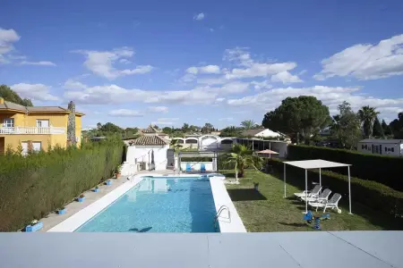 Villa de charme à Linares avec piscine privée, Villa 6 personnes à Linares - Photo 2