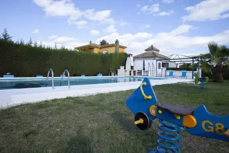 Villa de charme à Linares avec piscine privée, Villa 6 personnes à Linares - Photo 3