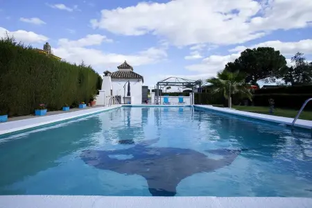 Villa de charme à Linares avec piscine privée, Villa 6 personnes à Linares - Photo 31