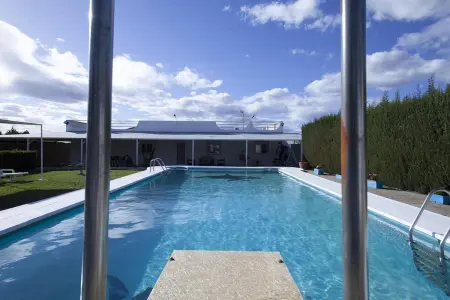 Villa de charme à Linares avec piscine privée, Villa 6 personnes à Linares - Photo 36