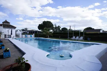 Villa de charme à Linares avec piscine privée, Villa 6 personnes à Linares - Photo 37