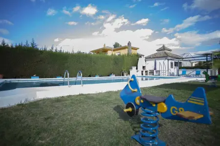 Villa de charme à Linares avec piscine privée, Villa 6 personnes à Linares - Photo 40