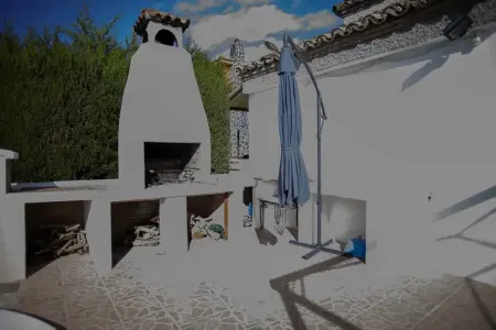 Villa de charme à Linares avec piscine privée, Villa 6 personnes à Linares - Photo 41