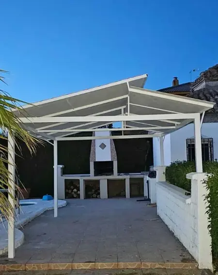 Villa de charme à Linares avec piscine privée, Villa 6 personnes à Linares - Photo 42