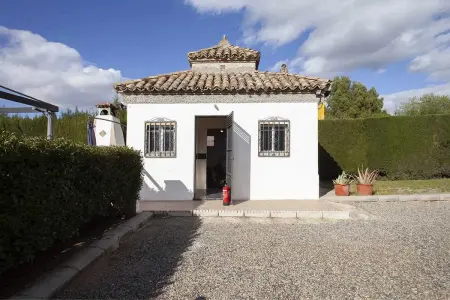 Villa de charme à Linares avec piscine privée, Villa 6 personnes à Linares - Photo 49