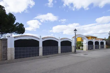 Villa de charme à Linares avec piscine privée, Villa 6 personnes à Linares - Photo 57