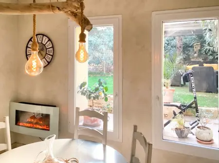 Appartement 100 m² avec hammam, jardin clos à Aix-en-Provence : photo 2