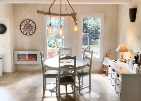 Appartement 100 m² avec hammam, jardin clos à Aix-en-Provence : photo 7