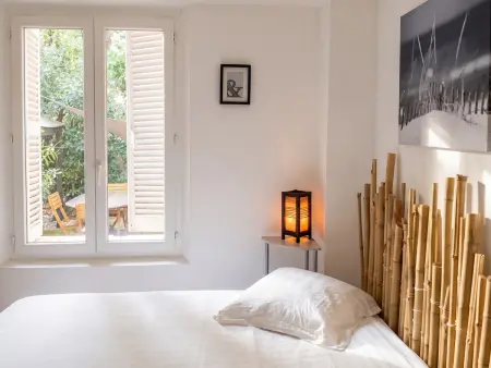 Appartement 100 m² avec hammam, jardin clos à Aix-en-Provence : photo 8