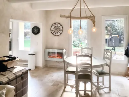 Appartement 100 m² avec hammam, jardin clos à Aix-en-Provence : photo 10