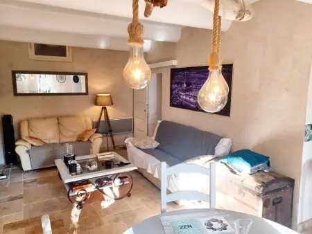 Appartement 100 m² avec hammam, jardin clos à Aix-en-Provence : photo 11