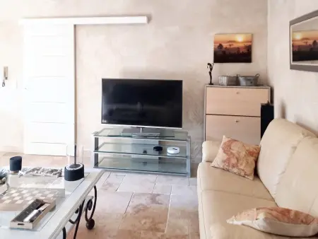 Appartement 100 m² avec hammam, jardin clos à Aix-en-Provence : photo 12