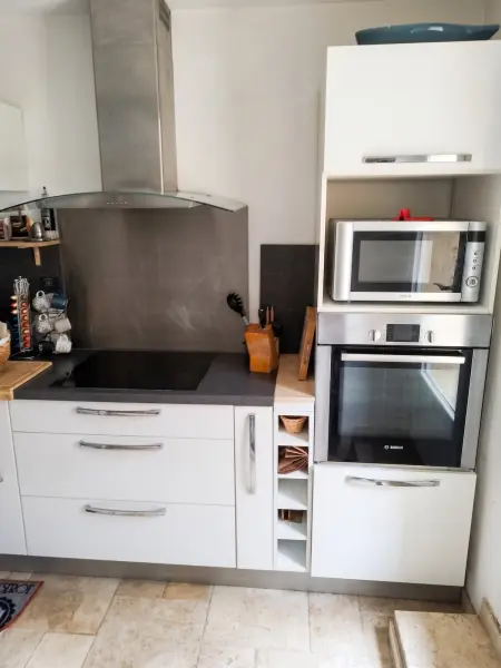 Appartement 100 m² avec hammam, jardin clos à Aix-en-Provence : photo 16