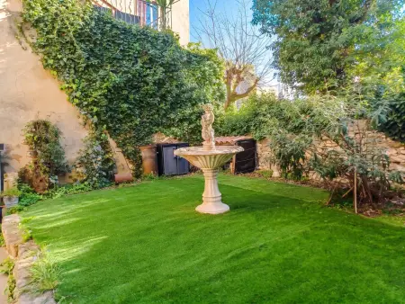 Appartement 100 m² avec hammam, jardin clos à Aix-en-Provence : photo 17