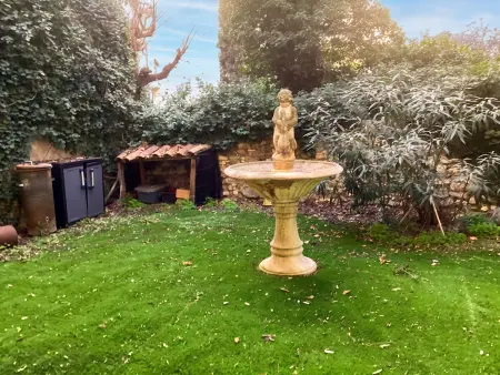 Appartement 100 m² avec hammam, jardin clos à Aix-en-Provence : photo 18