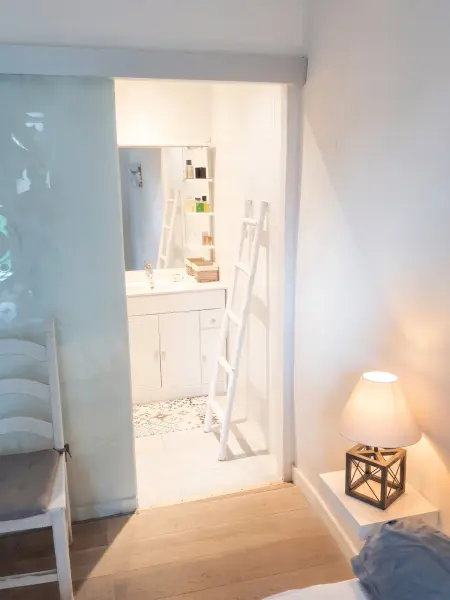 Appartement 100 m² avec hammam, jardin clos à Aix-en-Provence : photo 19