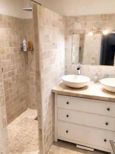 Appartement 100 m² avec hammam, jardin clos à Aix-en-Provence : photo 21