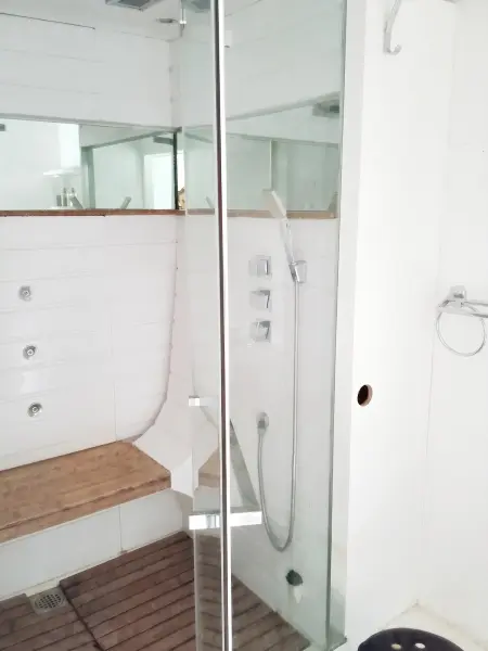 Appartement 100 m² avec hammam, jardin clos à Aix-en-Provence : photo 22
