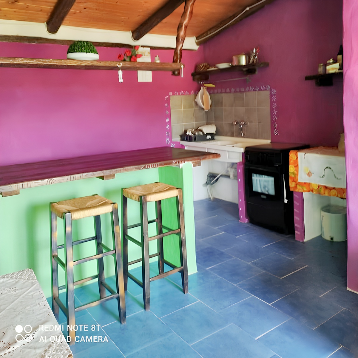 Appartement 50 m² Arbus, jardin et vue montagne - Photo 2