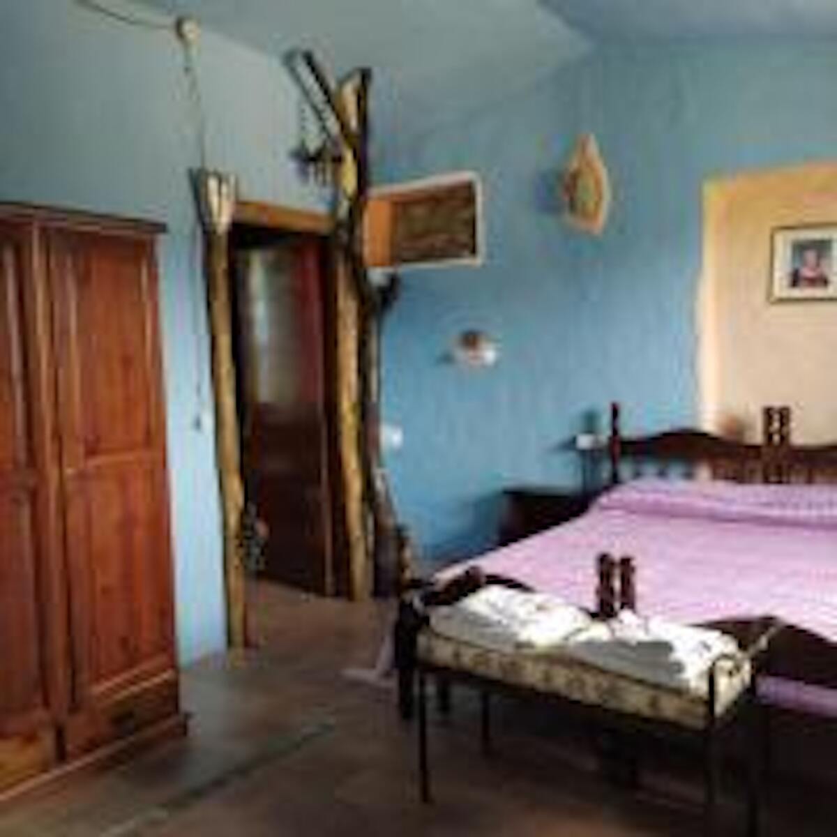 Appartement 50 m² Arbus, jardin et vue montagne - Photo 4