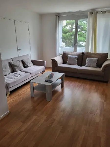 Location appartement à Asnières sur Seine, Appartement spacieux Asnières