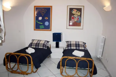Appartement confortable au cœur de Rome, 65m², vue sur la ville - Photo 2
