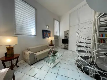 Appartement confortable au cœur de Rome, 65m², vue sur la ville - Photo 7