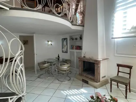 Appartement confortable au cœur de Rome, 65m², vue sur la ville - Photo 9